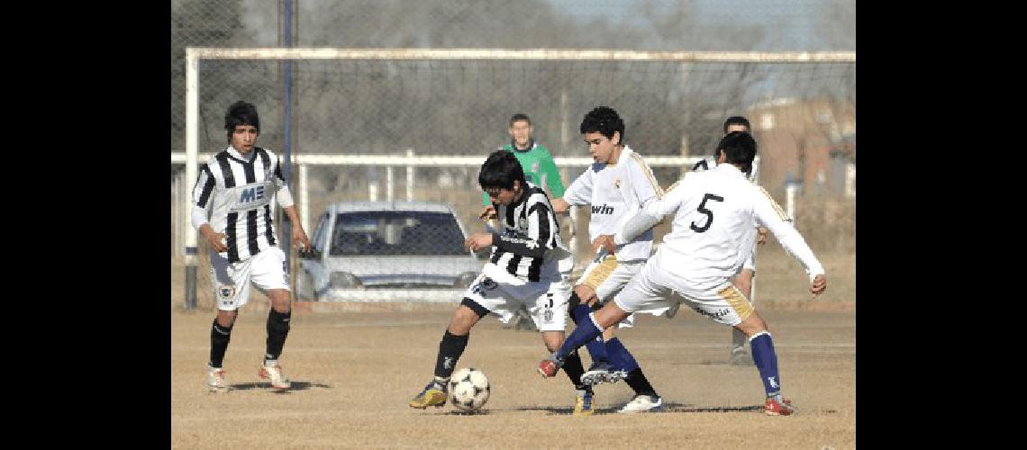 El torneo organizado por El FortÃ­n es reservado para las categorÃ­as 1995 y 1996 Marcelo Kehler 