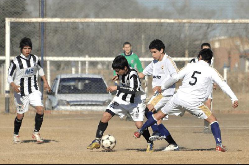 El torneo organizado por El FortÃ­n es reservado para las categorÃ­as 1995 y 1996 Marcelo Kehler 