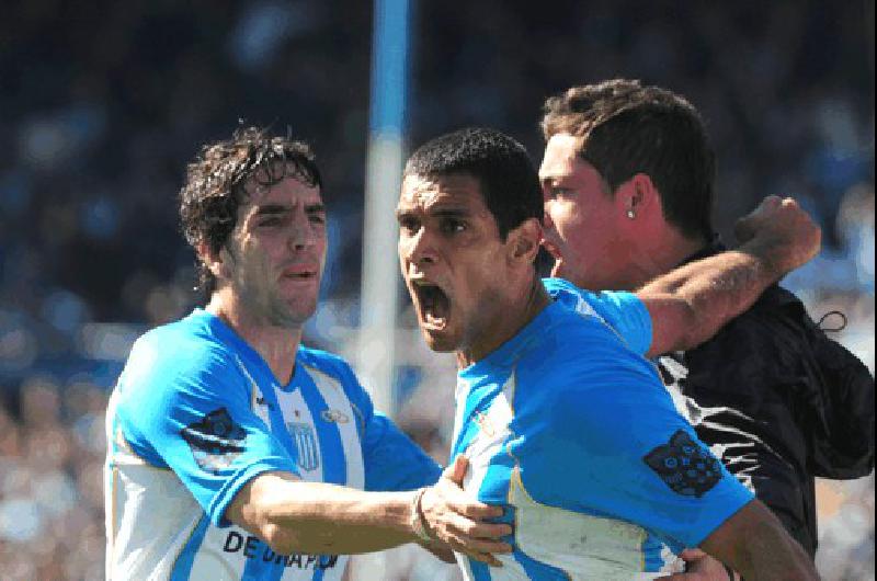 Con dos de Sand el equipo de ZubeldÃ­a venciÃ³ a Independiente y es lÃ­der DyN 