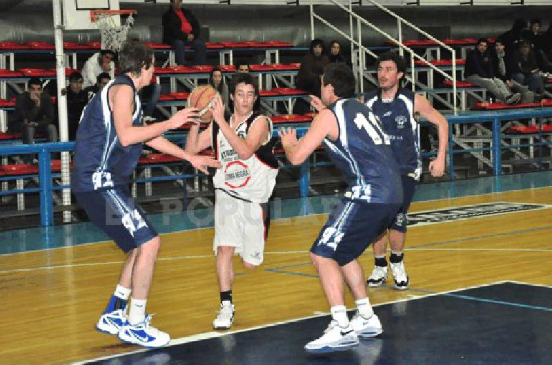 Estudiantes y El FortÃ­n abrieron la primera fecha del torneo Clausura de la ABO el pasado viernes Archivo 