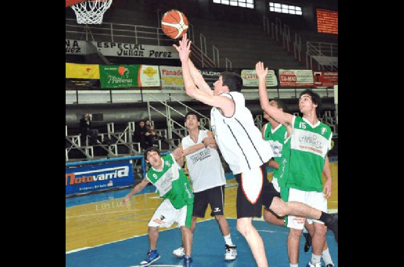 Estudiantes es el campeÃ³n Sub 17 de la ABO Archivo 