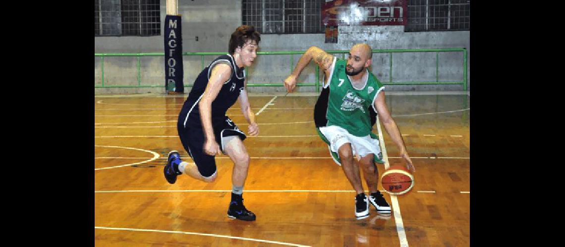 Pueblo Nuevo viene de debutar con un buen triunfo ante Racing en el gimnasio Juan Manolio Marcelo Kehler 