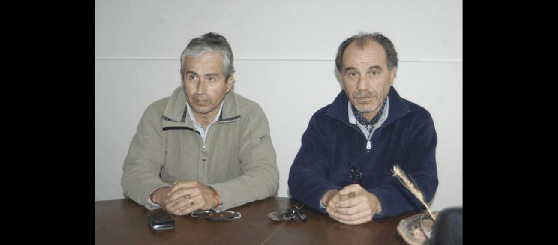 La Sociedad Rural de General la Madrid analizÃ³ la situaciÃ³n del campo Agencia 