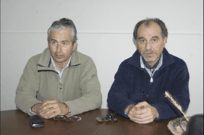 La Sociedad Rural de General la Madrid analizÃ³ la situaciÃ³n del campo Agencia 