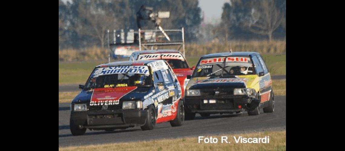 Bibiloni sacÃ³ provecho de las circunstancias de la carrera Archivo 