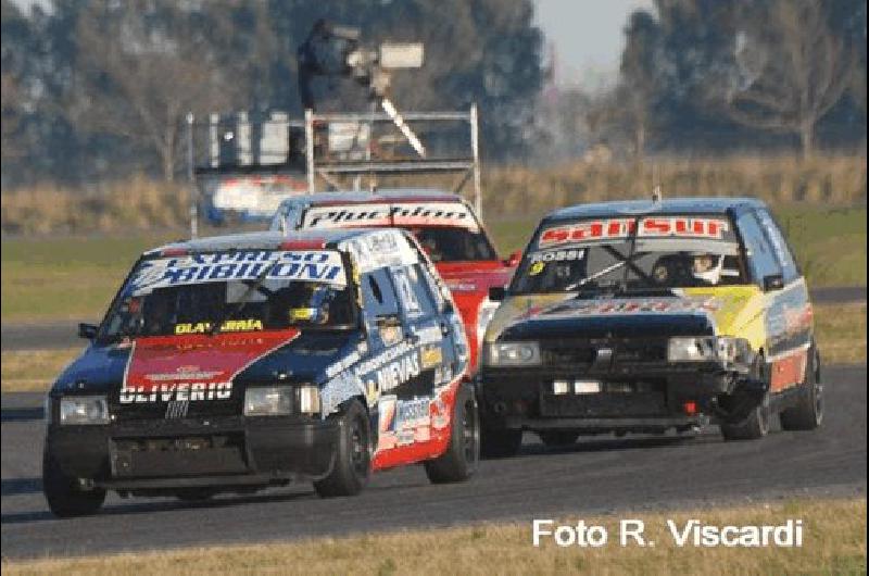 Bibiloni sacÃ³ provecho de las circunstancias de la carrera Archivo 