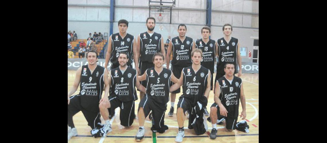 El Ãºltimo amistoso de Estudiantes fue en Benito JuÃrez ante Monte Hermoso BÃsquetbol Gentileza El FÃ©nix Digital 