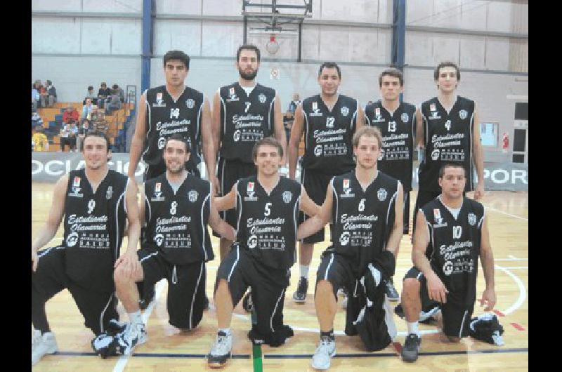 El Ãºltimo amistoso de Estudiantes fue en Benito JuÃrez ante Monte Hermoso BÃsquetbol Gentileza El FÃ©nix Digital 