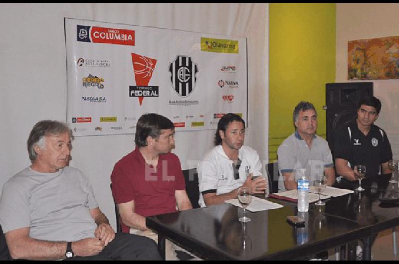 El cuadrangular amistoso a beneficio fue presentado en conferencia de prensa el pasado viernes 14 de septiembre Archivo 