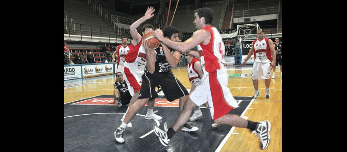 El equipo albinegro ganÃ³ anoche un nuevo partido amistoso de cara al Torneo Federal Archivo 