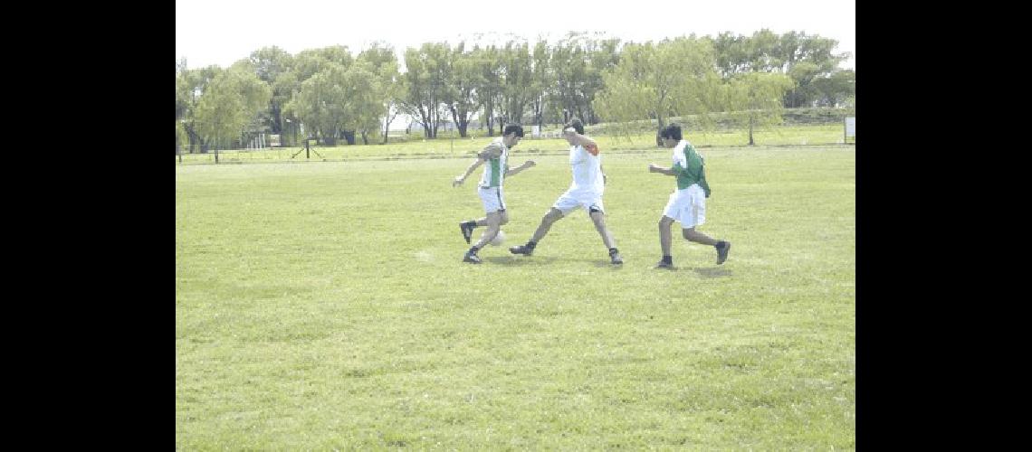 Hubo representantes de La Madrid SalliquelÃ³ BahÃ­a Blanca PigÃ¼Ã© Tres Arroyos y Villarino 