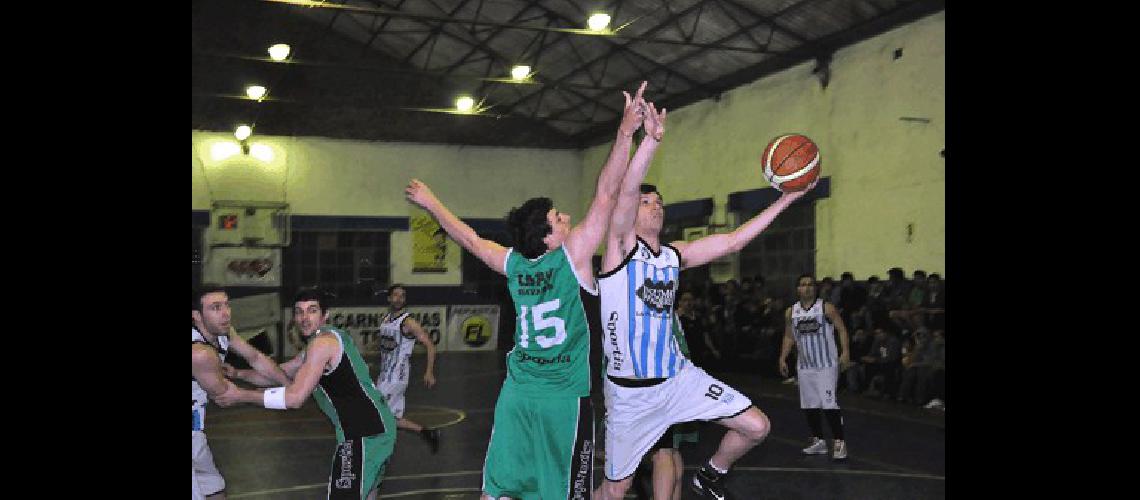 Pueblo Nuevo viene de caer ante Ferro Carril Sud en la Ãºltima fecha de la fase regular Archivo 