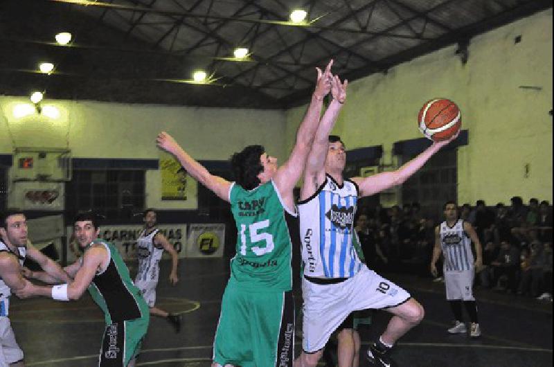 Pueblo Nuevo viene de caer ante Ferro Carril Sud en la Ãºltima fecha de la fase regular Archivo 