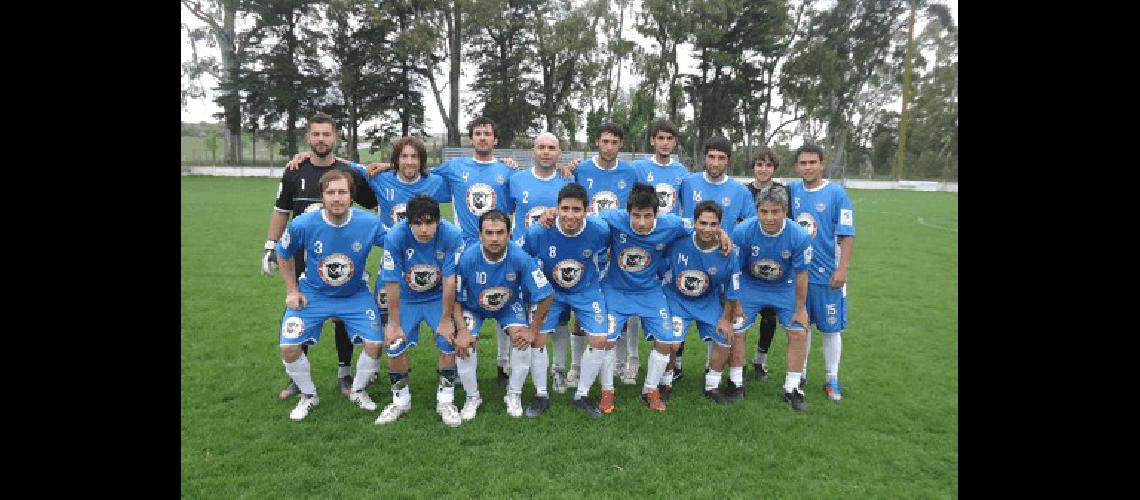 Loma Negra venciÃ³ a Club LujÃn en la primera fecha del Clausura Prensa LN 