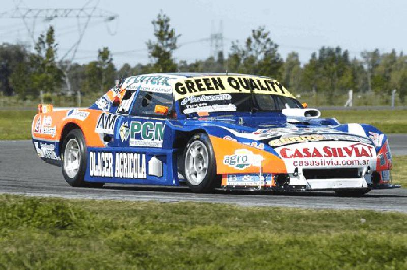 NicolÃ�s Pezzucchi se ubica en la 5Âª posiciÃ³n en la Copa CoronaciÃ³n que define al campeÃ³n Gentileza DarÃ­o Gallardo 