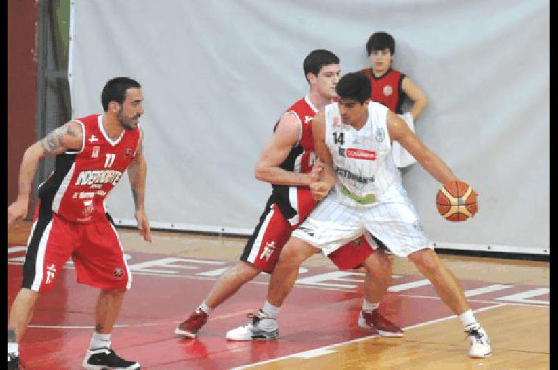 El equipo bataraz viene de sufrir una ajustada derrota ante Independiente de Tandil El Eco 