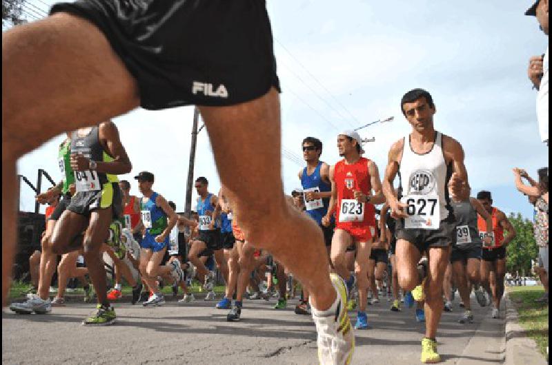 MaÃ±ana se corre el 23Âº MaratÃ³n Ciudad de Laprida Archivo 