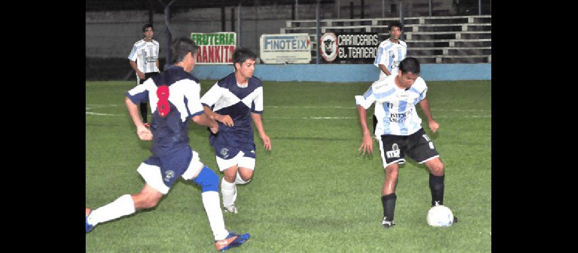 Ferro y El FortÃ­n le dieron continuidad anoche a la quinta fecha del Clausura Marcelo Kehler 