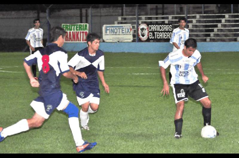 Ferro y El FortÃ­n le dieron continuidad anoche a la quinta fecha del Clausura Marcelo Kehler 