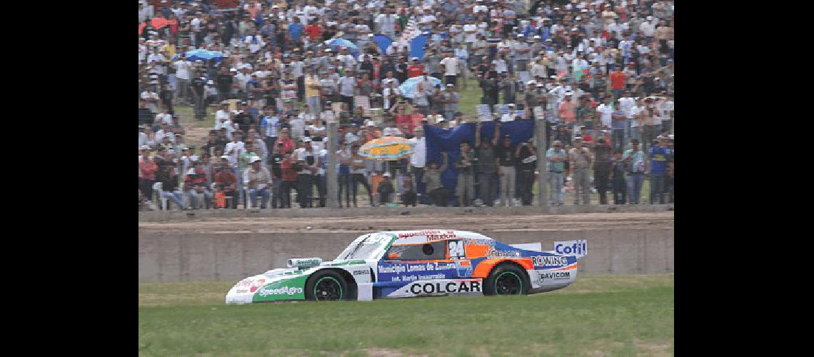 AgustÃ­n logrÃ³ la segunda pole al hilo y va por la victoria que necesita para soÃ±ar con el tÃ­tulo Gentileza DarÃ­o Gallardo 