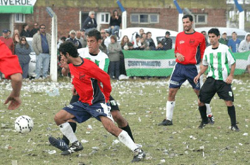 Sierra Chica y AtlÃ©tico Hinojo se medirÃn en el estadio Pedro Iriart Legorburu Archivo 