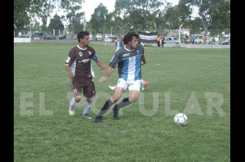 Pugni fue de lo mejor en Racing que no pudo con Platense y cayÃ³ por 2 a 1 en la primera semifinal Agencia 