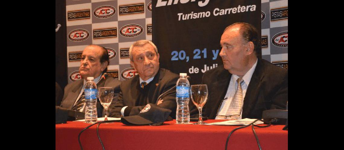 Lorenzo Librizzi anunciaraacute su retiro del AMCO