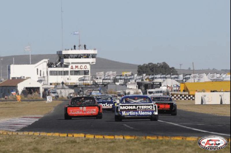 El AutÃ³dromo volverÃ� estar de fiesta en 2013 con el Turismo Carretera y el TC Pista que tendrÃ� a NicolÃ�s Pezzucchi Archivo  ACTC 