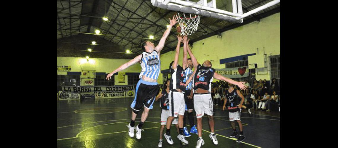 El equipo albiceleste estÃ invicto como local en el Torneo Provincial de Clubes Archivo 