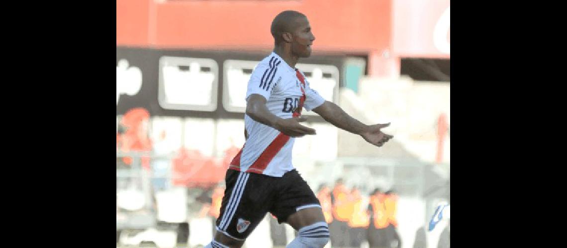 El volante se refiriÃ³ a la actualidad de River Archivo 