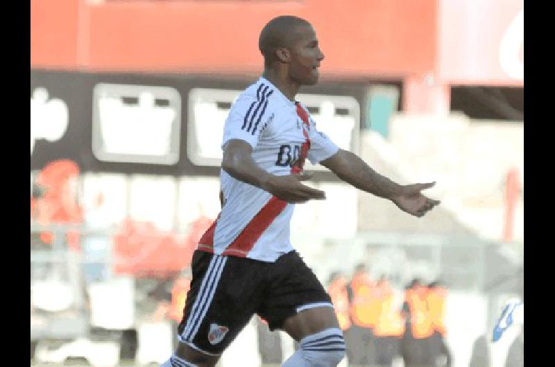 El volante se refiriÃ³ a la actualidad de River Archivo 