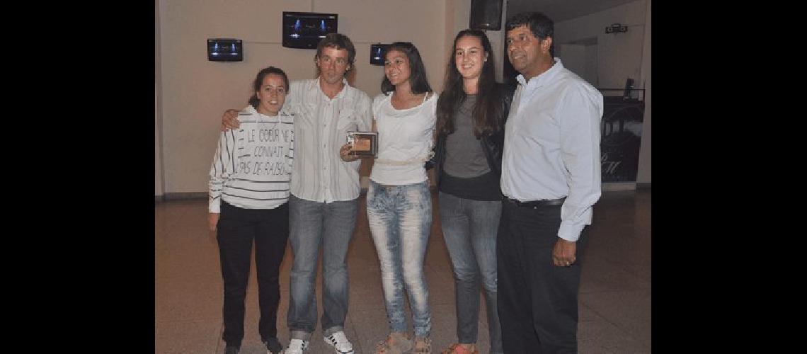 El bÃsquetbol femenino de Ferro ganÃ³ la Femisur 