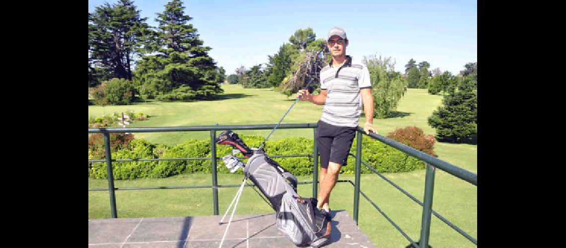 Este aÃ±o ha sido muy rico golfÃ­sticamente contÃ³ Alan En el 2012 fue protagonista en el PGA Tour LatinoamÃ©rica Marcelo Kehler 