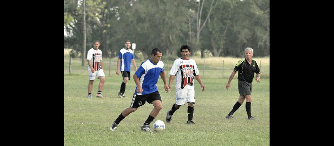 La organizaciÃ³n destacÃ³ la buena conducta de los jugadores Carlos RamÃ­rez 