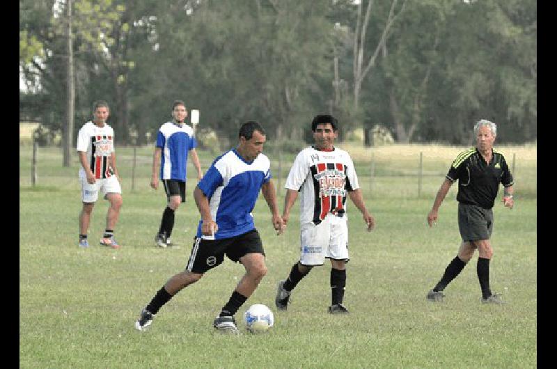 La organizaciÃ³n destacÃ³ la buena conducta de los jugadores Carlos RamÃ­rez 