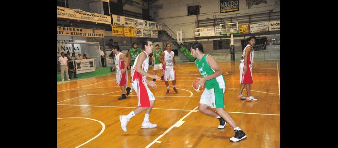 Pueblo Nuevo logrÃ³ anoche su segundo triunfo en fila por la segunda fase del TPC Marcelo Kehler 