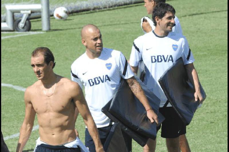 El plantel de Boca ya estÃ en Buenos Aires y ayer se entrenÃ³ en Casa Amarilla con vistas al Ãºltimo SuperclÃsico TÃ©lam 