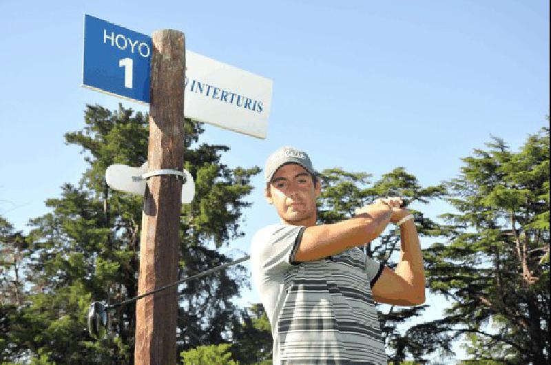 El olavarriense Alan Wagner participa en el LatinoamÃ©rica PGA Tour Archivo 