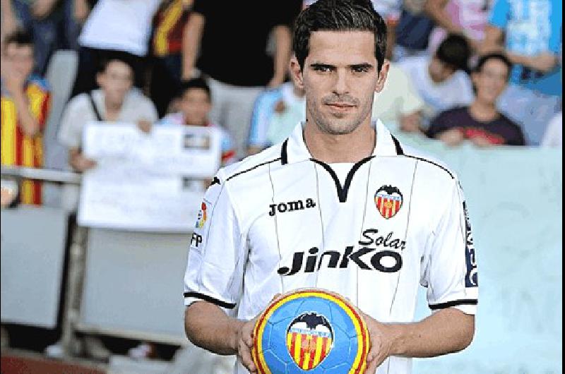 Gago es jugador de Valencia Llega a VÃ©lez por seis meses Archivo 