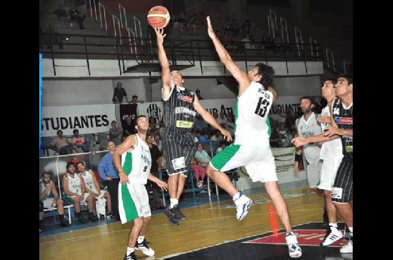 Estudiantes pudo definir el partido en los Ãºltimos segundos luego de un buen primer tiempo Marcelo Kehler 