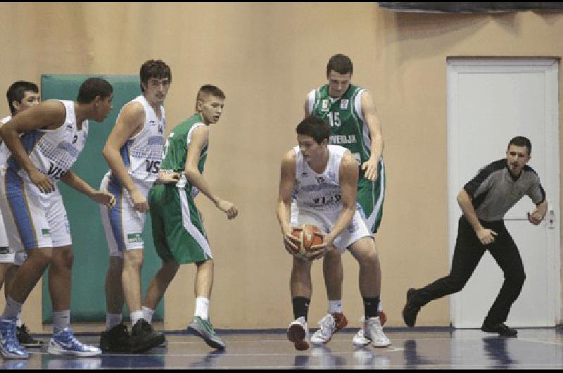 La tarea de Jeffrey (izquierda) fue fundamental para la levantada del equipo argentino en TurquÃ­a Prensa TBF 