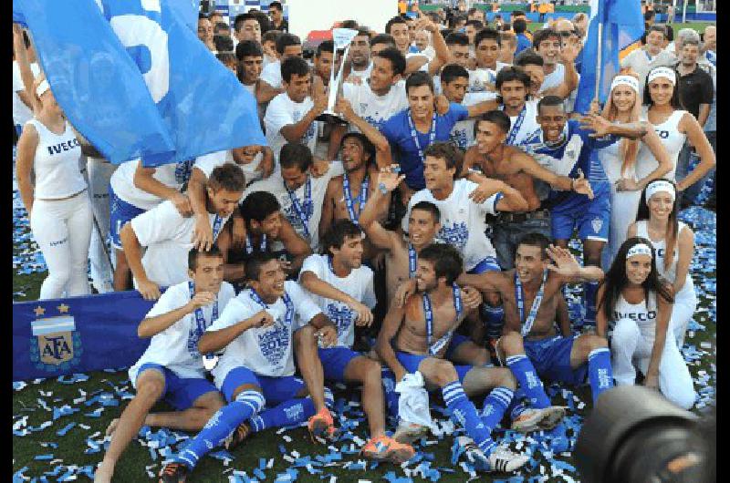 VÃ©lez campeÃ³n del Inicial tendrÃ su debut en el Final ante Argentinos Juniors Archivo 