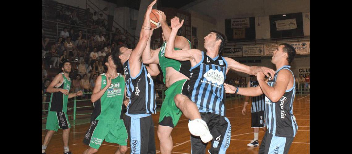 Ferro Carril Sud y Pueblo Nuevo jugarÃn una dura serie por el pase a las semifinales Archivo 