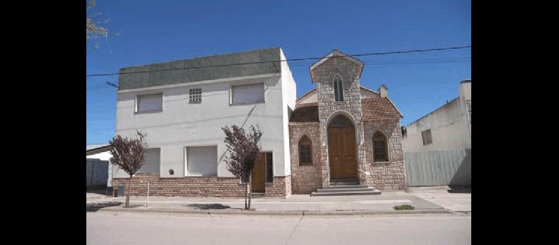 Hoy en la Iglesia EvangÃ©lica de La Madrid volverÃ�n a brindarse las cases de la Escuela Dominical 