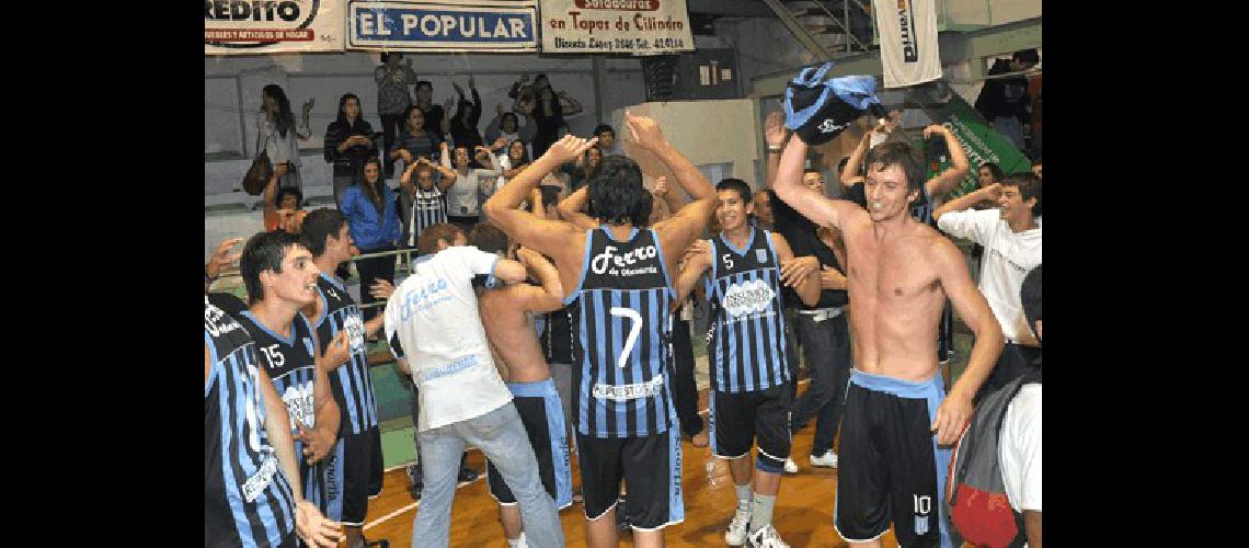 Ya pasÃ³ Pueblo Nuevo Ahora viene Belgrano de San NicolÃs y el carbonero espera dar el batacazo Carlos RamÃ­rez 