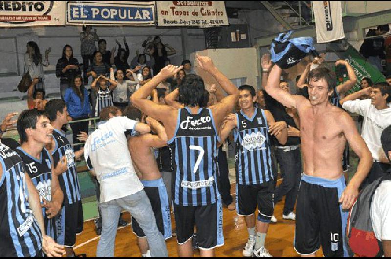 Ya pasÃ³ Pueblo Nuevo Ahora viene Belgrano de San NicolÃs y el carbonero espera dar el batacazo Carlos RamÃ­rez 