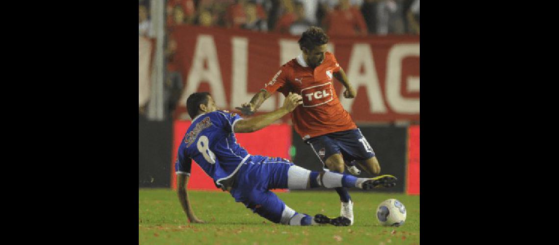 El Rojo viene de caer como local ante Godoy Cruz TÃ©lam 