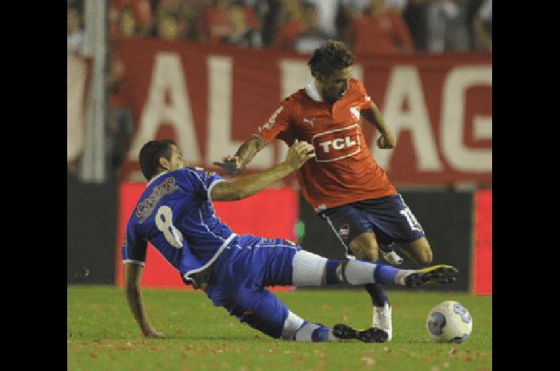 El Rojo viene de caer como local ante Godoy Cruz TÃ©lam 