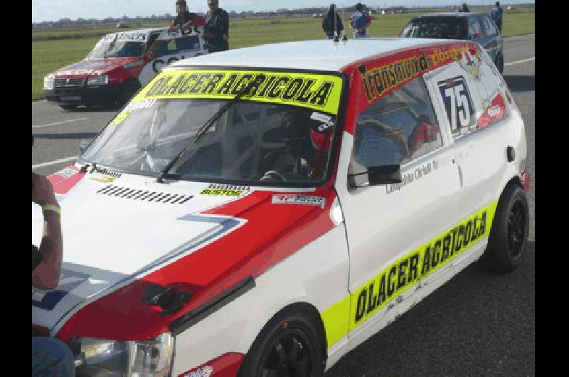 Leopoldo Cirioli conocerÃ� a partir de maÃ±ana el autÃ³dromo de La Plata para la 2Âª carrera de la Clase 2 del TP Prensa 