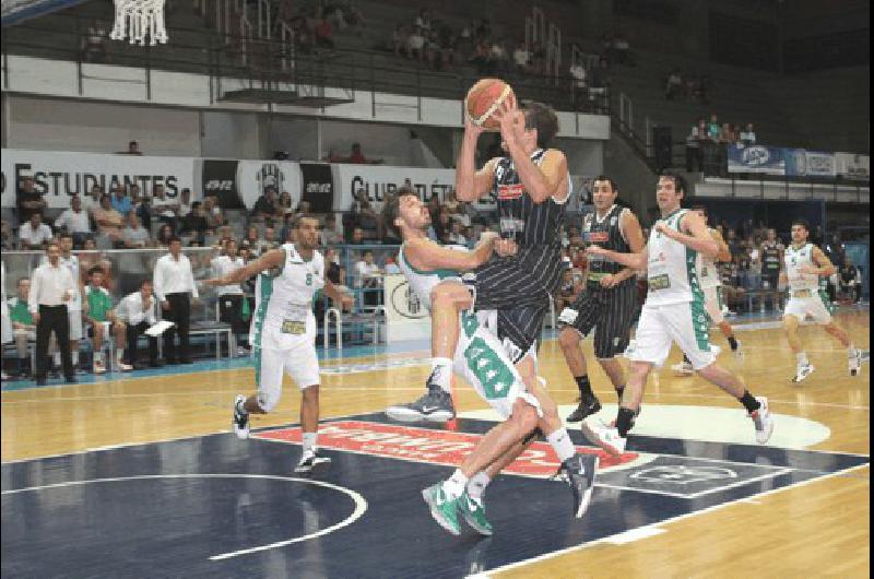 El equipo albinegro se prepara para los playoffs del Torneo Federal de BÃsquetbol Archivo 